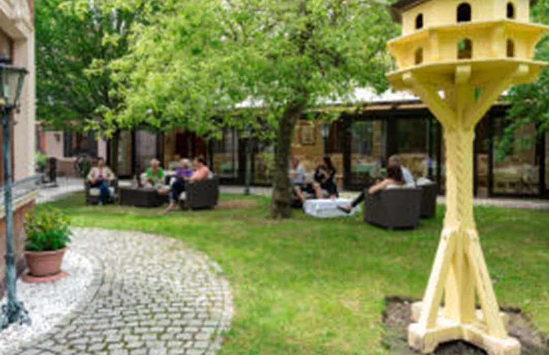 Hotel Schwarzer Adler Tangermünde-1